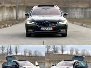 Skoda Superb / 2.0TDI / DSG / Panoramic / Canton / EXTRA FULL — miniatura 3