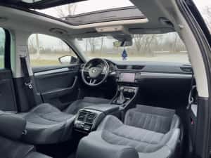 Skoda Superb / 2.0TDI / DSG / Panoramic / Canton / EXTRA FULL — miniatura 5