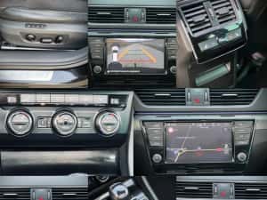 Skoda Superb / 2.0TDI / DSG / Panoramic / Canton / EXTRA FULL — miniatura 7