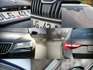 Skoda Superb / 2.0TDI / DSG / Panoramic / Canton / EXTRA FULL — miniatura 8