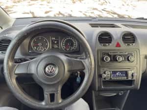 Volkswagen Caddy MAXI. Fara TVA! — miniatura 2