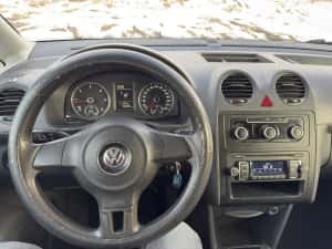 Volkswagen Caddy MAXI. Fara TVA! — miniatura 10