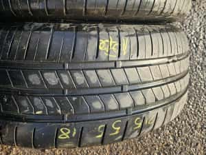 215 55 18 vara bridgestone