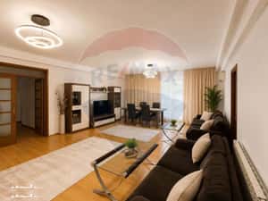 Apartament Premium 4 camere | Șoseaua Nordului | Terasă 16 mp| Parcare