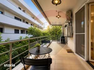 Apartament Premium 4 camere | Șoseaua Nordului | Terasă 16 mp| Parcare — miniatura 5