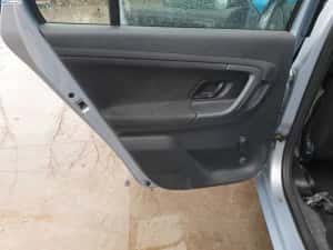 Panou Tapiterie Fata Interioara Usa Portiera Stanga Spate Skoda Fabia 2 2007 - 2014 [K8036] — miniatura 2