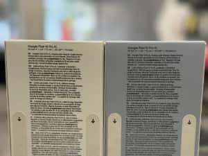 Google Pixel 10 PRO XL Nou sigilat, garantie 2ani ! Suntem magazin! — miniatura 2