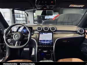 Mercedes-Benz CLE 200 Automată 204 HP Benzină — miniatura 6