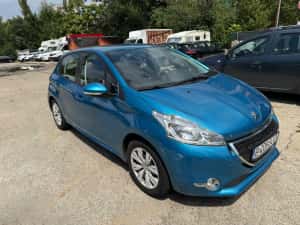 Vand Peugeot 208, masina personala. — miniatura 4