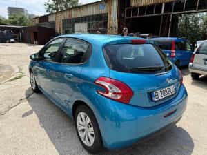 Vand Peugeot 208, masina personala. — miniatura 7