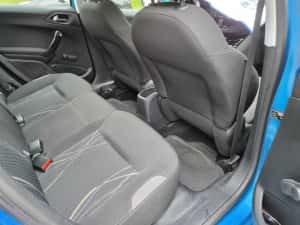 Vand Peugeot 208, masina personala. — miniatura 9