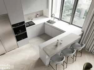 Apartament 3 camere Theodor Pallady Oferta Parcare Imobil Nou — miniatura 3