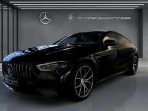 Mercedes-Benz AMG GT second-hand de vânzare