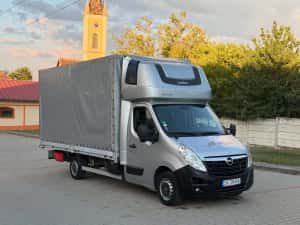 opel movano / renault master 2019 10 ep recent adus / iveco daili — miniatura 2
