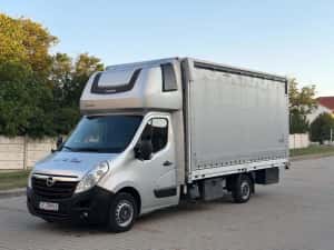 opel movano / renault master 2019 10 ep recent adus / iveco daili — miniatura 3