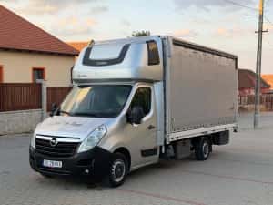 opel movano / renault master 2019 10 ep recent adus / iveco daili — miniatura 8