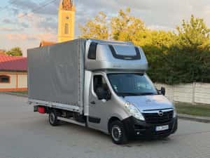 opel movano / renault master 2019 10 ep recent adus / iveco daili — miniatura 9