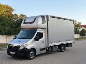 opel movano / renault master 2019 10 ep recent adus / iveco daili — miniatura 10
