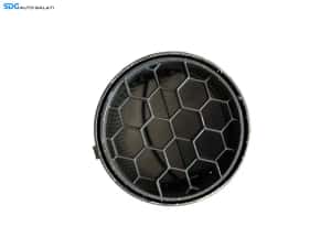 Gura Grila Aer Aerisire Ventilatie Bord Seat Ibiza 5 6J 2008 - 2015 Cod 6J0819110 [B4476] — miniatura 5