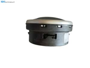 Gura Grila Aer Aerisire Ventilatie Bord Seat Ibiza 5 6J 2008 - 2015 Cod 6J0819110 [B4476] — miniatura 6
