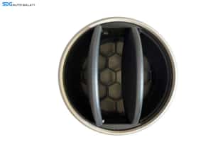 Gura Grila Aer Aerisire Ventilatie Bord Seat Ibiza 5 6J 2008 - 2015 Cod 6J0819110 [B4476] — miniatura 7