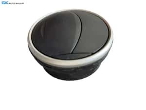 Gura Grila Aer Aerisire Ventilatie Bord Seat Ibiza 5 6J 2008 - 2015 Cod 6J0819110 [B4476] — miniatura 9