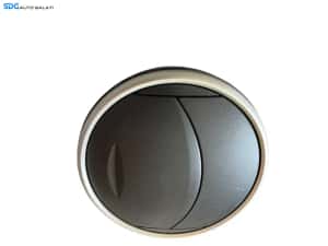 Gura Grila Aer Aerisire Ventilatie Bord Seat Ibiza 5 6J 2008 - 2015 Cod 6J0819110 [B4476] — miniatura 10