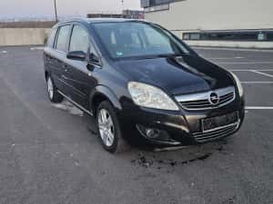 Opel Zafira Facelift 2009 • 1.6 Benzină • 7 Locuri • Km reali •