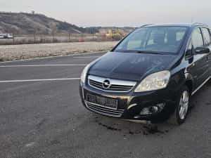 Opel Zafira Facelift 2009 • 1.6 Benzină • 7 Locuri • Km reali • — miniatura 2