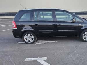 Opel Zafira Facelift 2009 • 1.6 Benzină • 7 Locuri • Km reali • — miniatura 3
