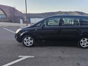 Opel Zafira Facelift 2009 • 1.6 Benzină • 7 Locuri • Km reali • — miniatura 4