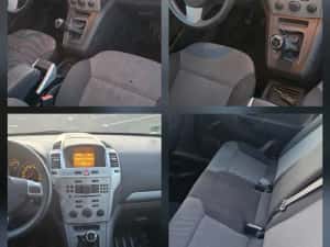 Opel Zafira Facelift 2009 • 1.6 Benzină • 7 Locuri • Km reali • — miniatura 7