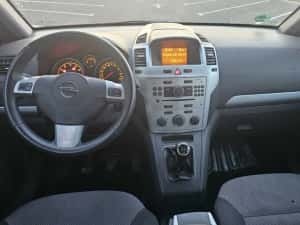 Opel Zafira Facelift 2009 • 1.6 Benzină • 7 Locuri • Km reali • — miniatura 8