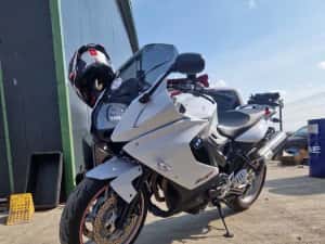 Vand BMW F800 GT. — miniatura 9