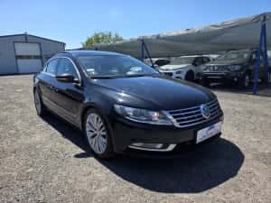VW Passat cc 2.0 tdi 170cp DSG Garantie/Rate/Cash — miniatura 2