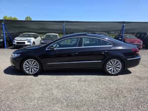 VW Passat cc 2.0 tdi 170cp DSG Garantie/Rate/Cash — miniatura 5