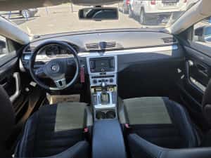 VW Passat cc 2.0 tdi 170cp DSG Garantie/Rate/Cash — miniatura 8