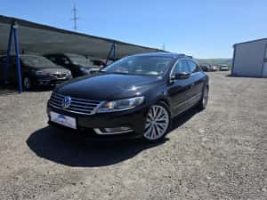 VW Passat cc 2.0 tdi 170cp DSG Garantie/Rate/Cash — miniatura 9