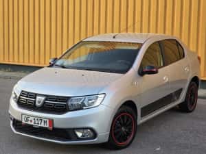 Dacia Logan 1.5dci 2017 Berlina