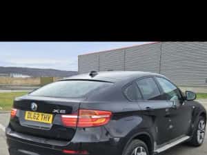 portbagaj bara spate bmw x6 lci 2012 — miniatura 3
