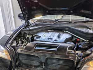 portbagaj bara spate bmw x6 lci 2012 — miniatura 4
