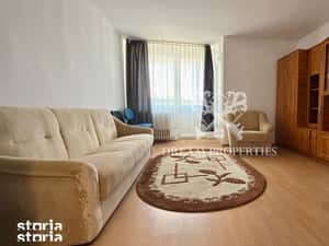 Garsoniera de inchiriat, 30 mp, balcon, cartier Marasti