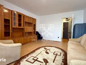 Garsoniera de inchiriat, 30 mp, balcon, cartier Marasti — miniatura 4
