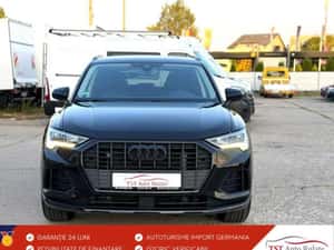Audi Q3 Automată 266 HP Hibrid (B/E)