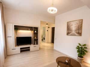 De Inchiriat| 2 Camere | Totul Nou | Strada Rezervelor | Etaj2| Balcon — miniatura 4