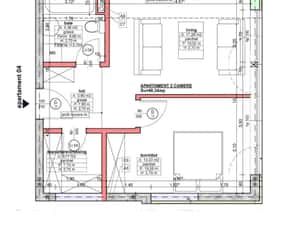 Releveu / relevee apartament, casa, Certificat energetic