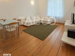 Bulevardul Victoriei - apartament 3 camere de vanzare curte garaj — miniatura 4