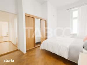 Bulevardul Victoriei - apartament 3 camere de vanzare curte garaj — miniatura 6
