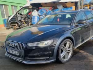 Motoras geam dreapta fata 8k0959802b Audi A6 4G/C7 (2010 - 2014) — miniatura 5