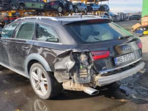 Motoras geam dreapta fata 8k0959802b Audi A6 4G/C7 (2010 - 2014) — miniatura 7